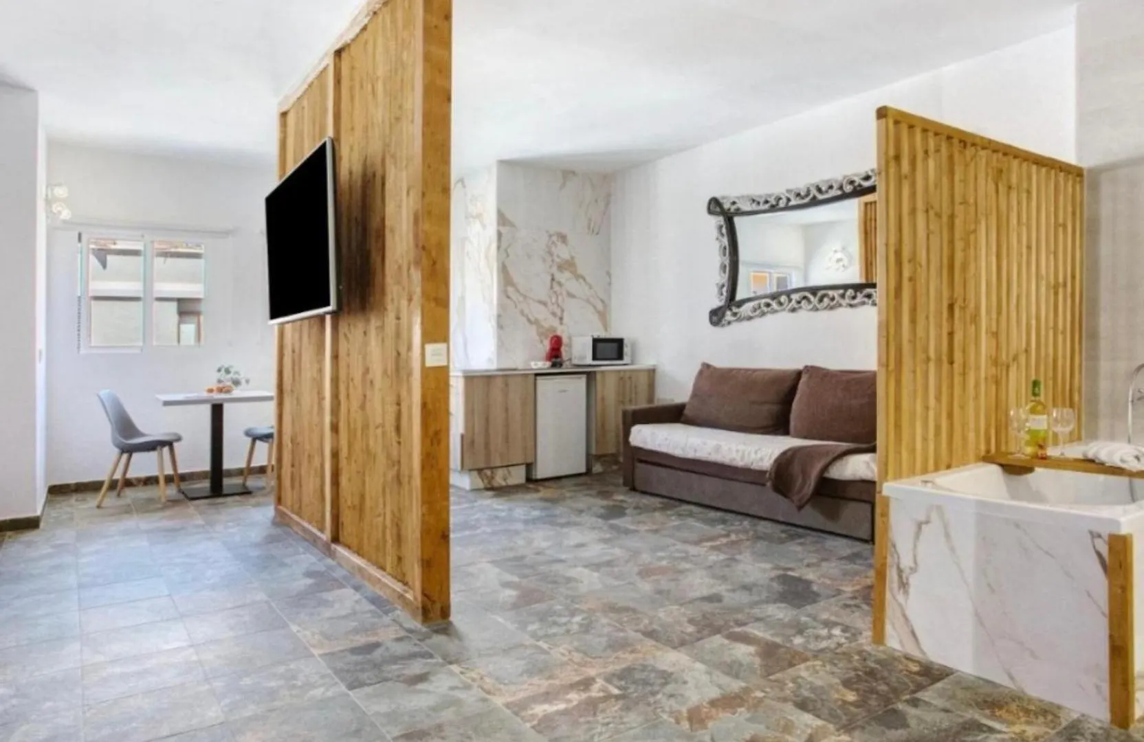 公寓 Olas Y Mar Apartamentos 罗萨里奥港