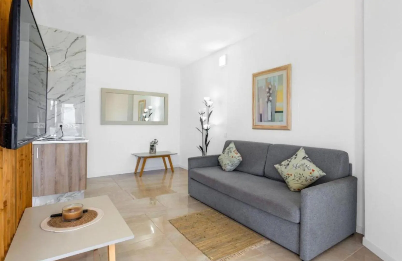 Olas Y Mar Apartamentos 罗萨里奥港 公寓
