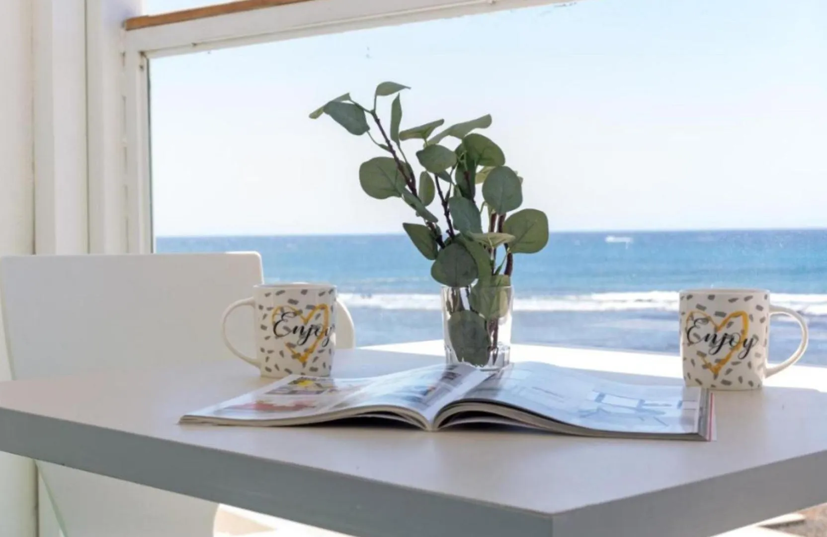 公寓 Olas Y Mar Apartamentos 罗萨里奥港