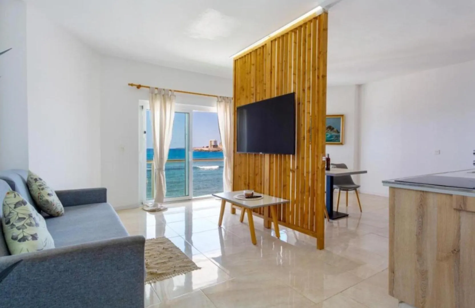 Olas Y Mar Apartamentos 罗萨里奥港 0*,