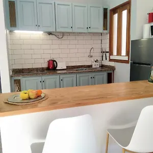 La Casita De Puerto Apartamento