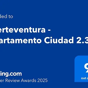 Apartament Fuerteventura - Ciudad 2.3, Puerto del Rosario (Fuerteventura)