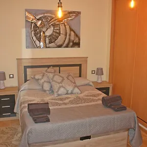 Apartament El Buho Wi-fi, Puerto del Rosario (Fuerteventura)