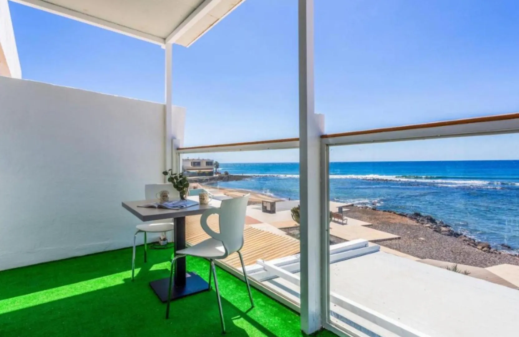 Olas Y Mar Apartamentos Puerto del Rosario  0*, Puerto del Rosario (Fuerteventura) Španělsko