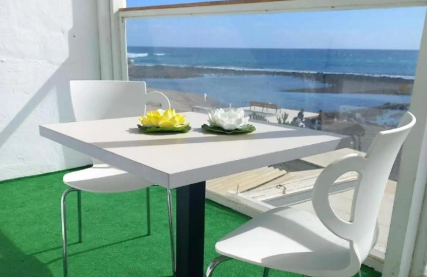 Olas Y Mar Apartamentos Puerto del Rosario  Španělsko