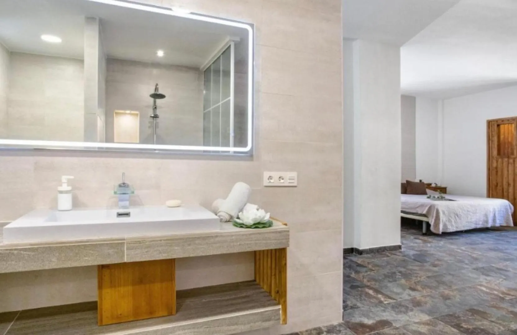 Apartmán Olas Y Mar Apartamentos Puerto del Rosario  Španělsko