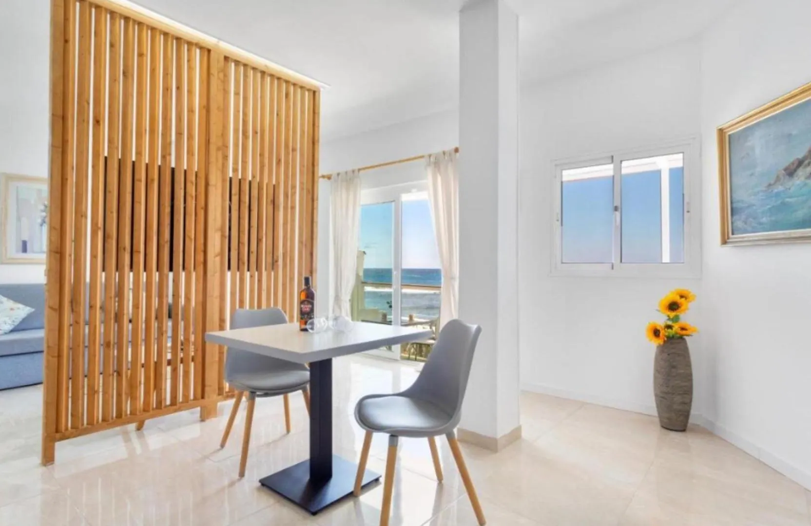 Apartmán Olas Y Mar Apartamentos Puerto del Rosario  Španělsko